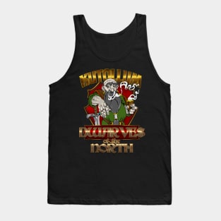 Kutollum, Dwarves of the North Tank Top